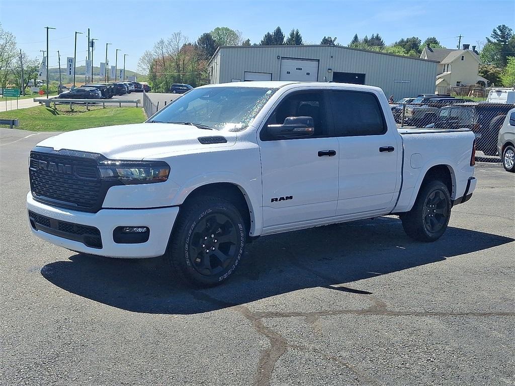 new 2025 Ram 1500 car, priced at $49,067
