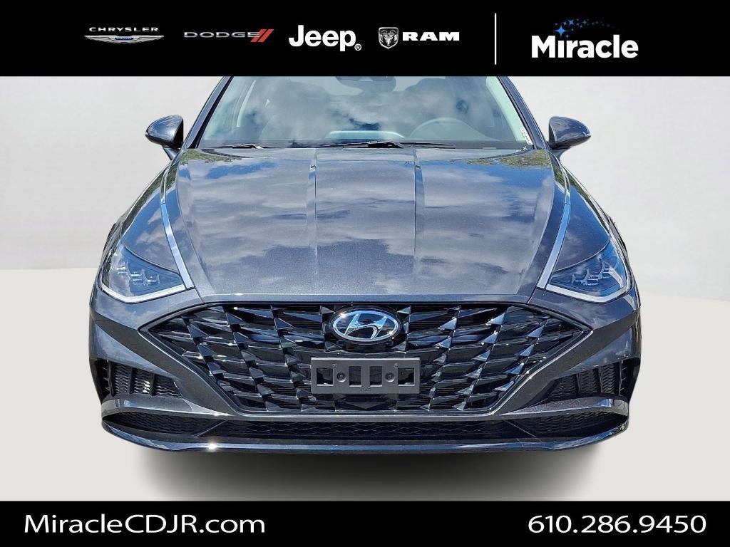 used 2023 Hyundai Sonata car, priced at $23,895