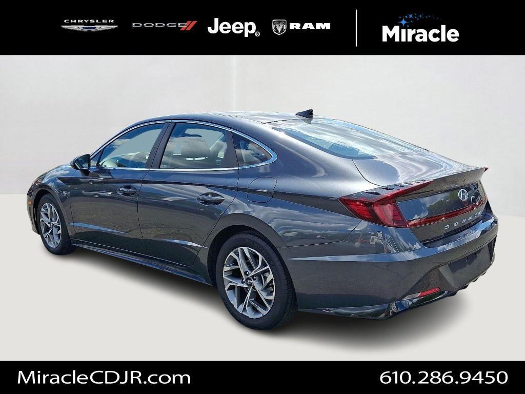 used 2023 Hyundai Sonata car, priced at $23,895