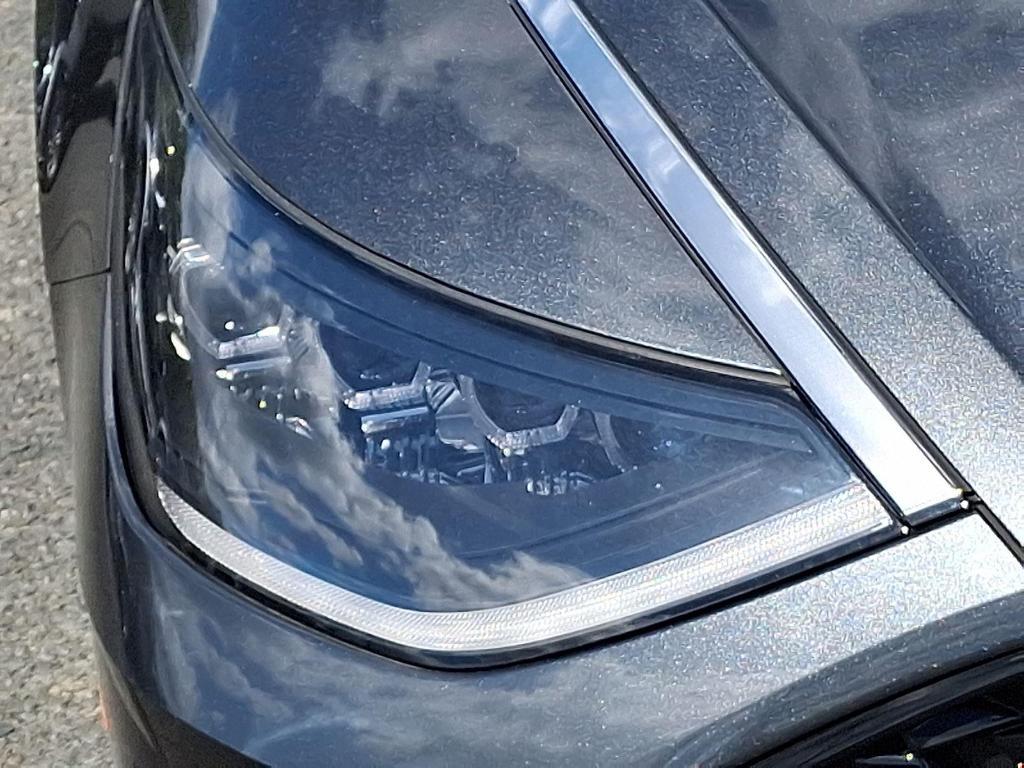 used 2023 Hyundai Sonata car, priced at $23,895