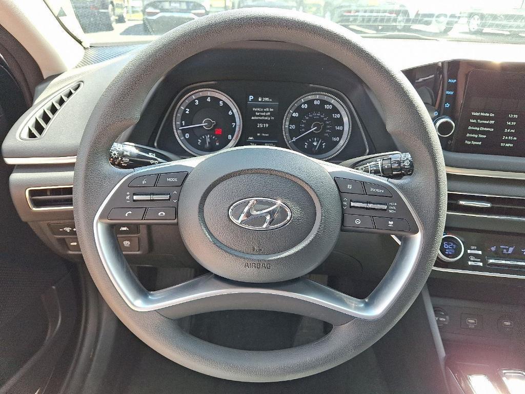 used 2023 Hyundai Sonata car, priced at $23,895