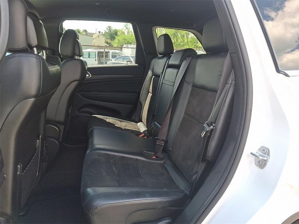 used 2022 Jeep Grand Cherokee WK car, priced at $31,595
