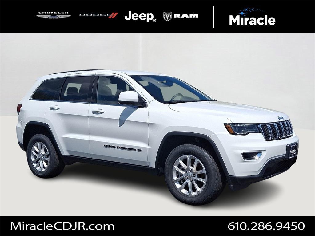 used 2022 Jeep Grand Cherokee WK car, priced at $31,595
