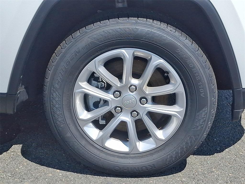 used 2022 Jeep Grand Cherokee WK car, priced at $31,595