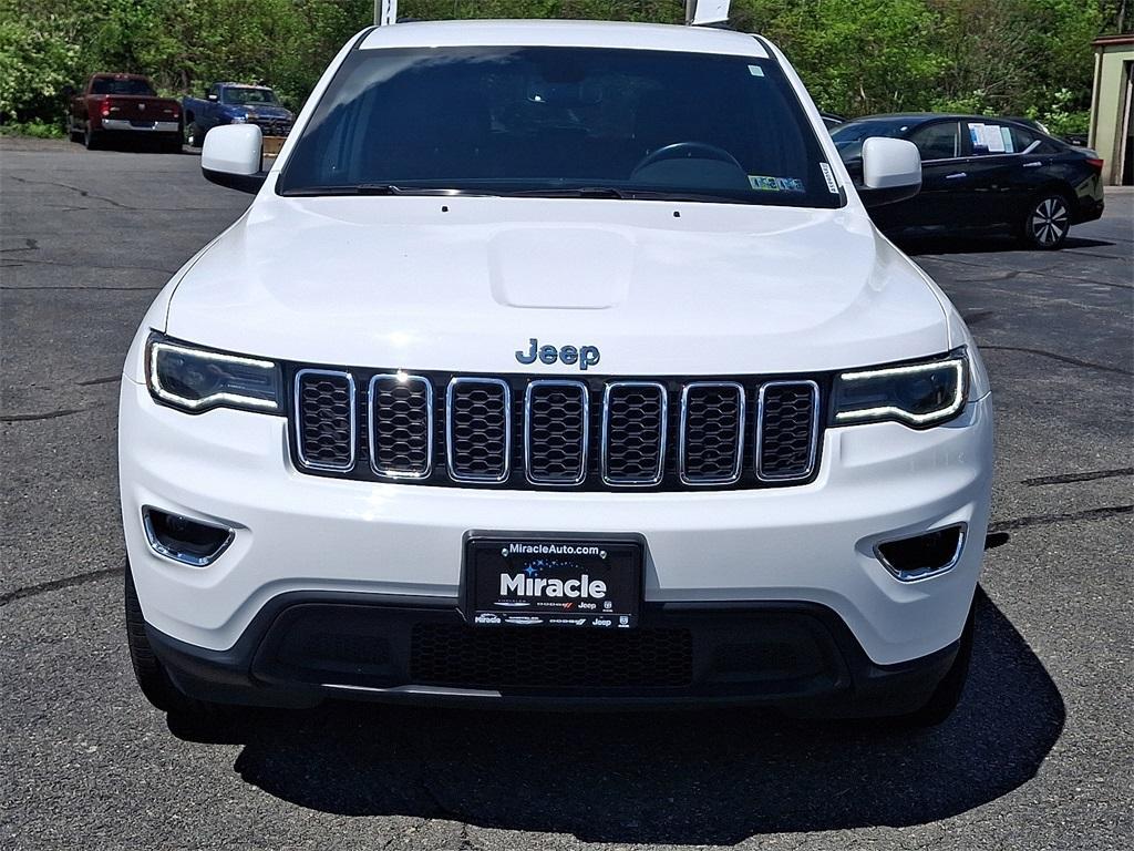 used 2022 Jeep Grand Cherokee WK car, priced at $31,595