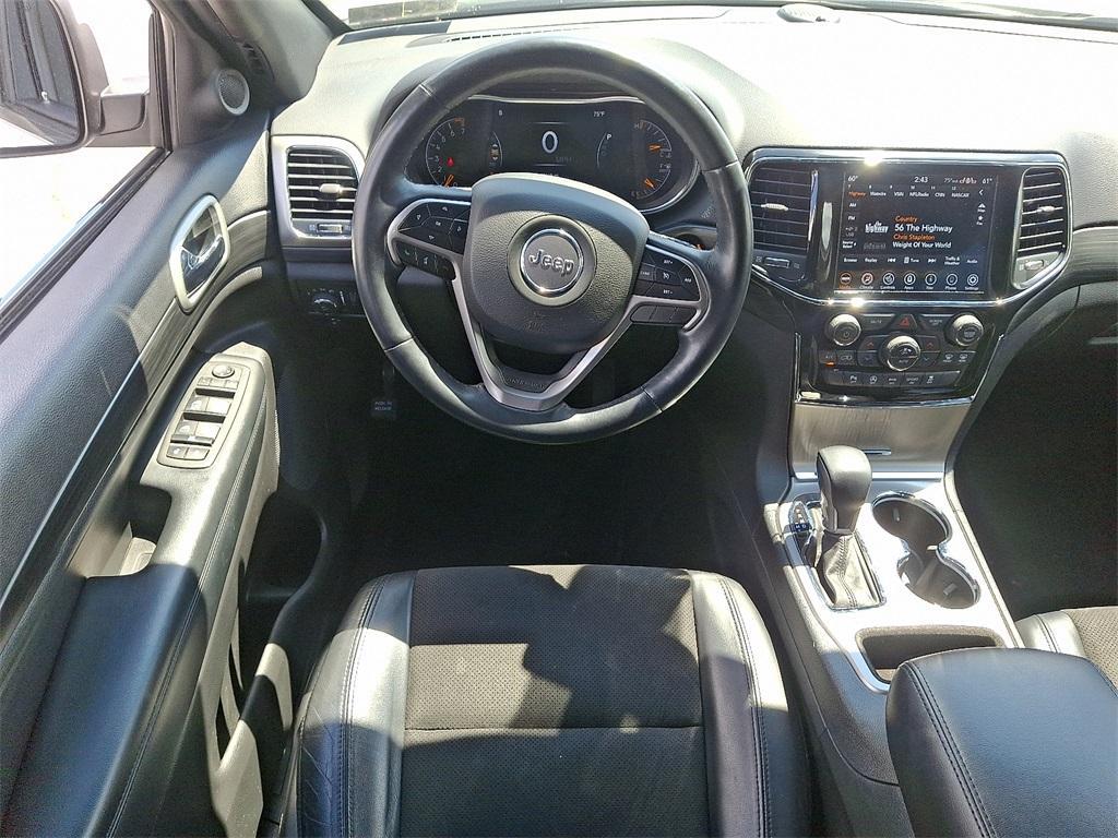 used 2022 Jeep Grand Cherokee WK car, priced at $31,595