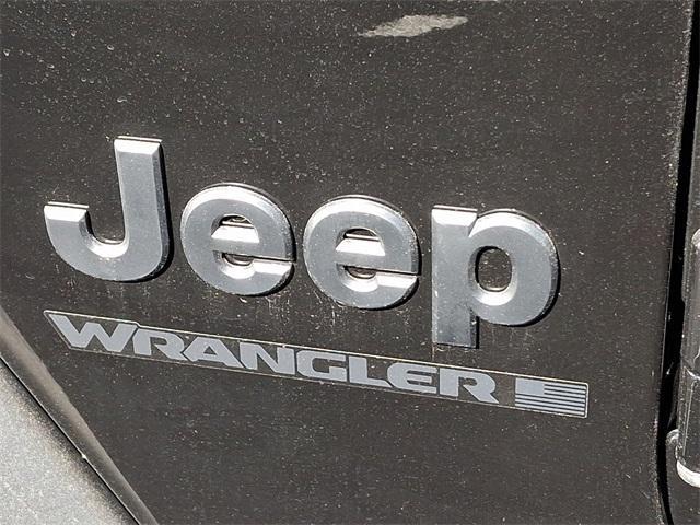 new 2024 Jeep Wrangler car, priced at $49,965