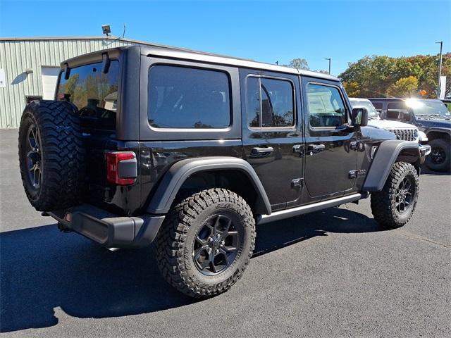 new 2024 Jeep Wrangler car, priced at $49,965