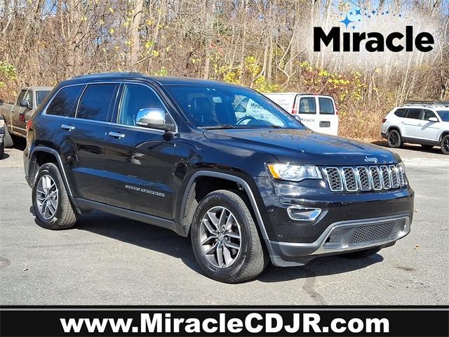 used 2018 Jeep Grand Cherokee car, priced at $18,895