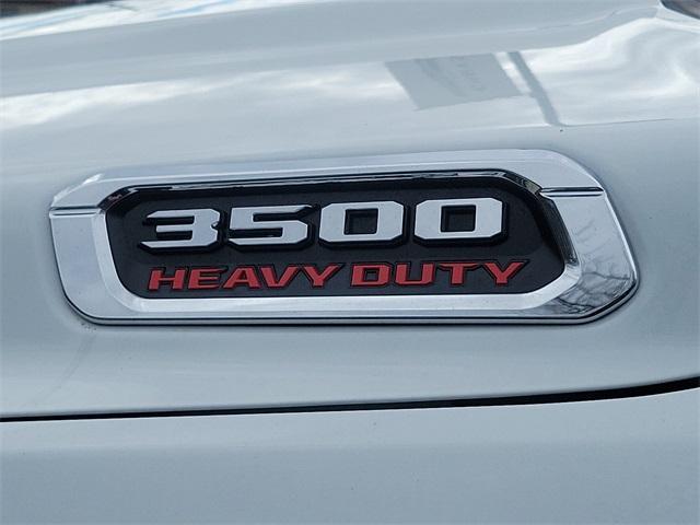 new 2024 Ram 3500 car, priced at $69,025