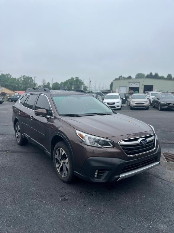 used 2020 Subaru Outback car