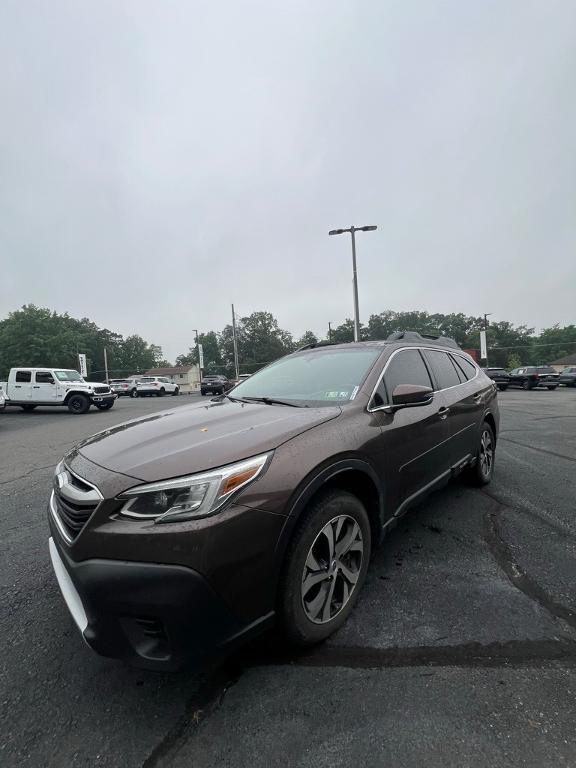 used 2020 Subaru Outback car