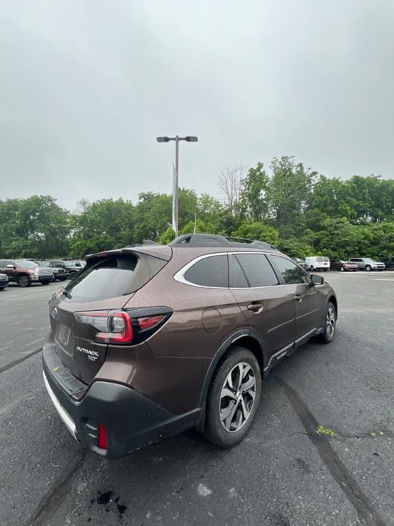 used 2020 Subaru Outback car