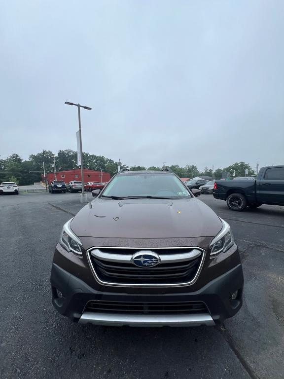used 2020 Subaru Outback car