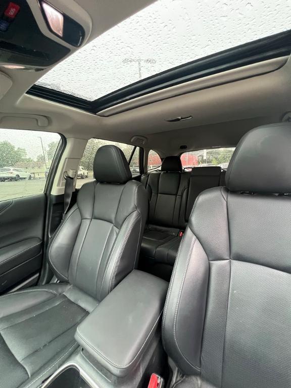 used 2020 Subaru Outback car
