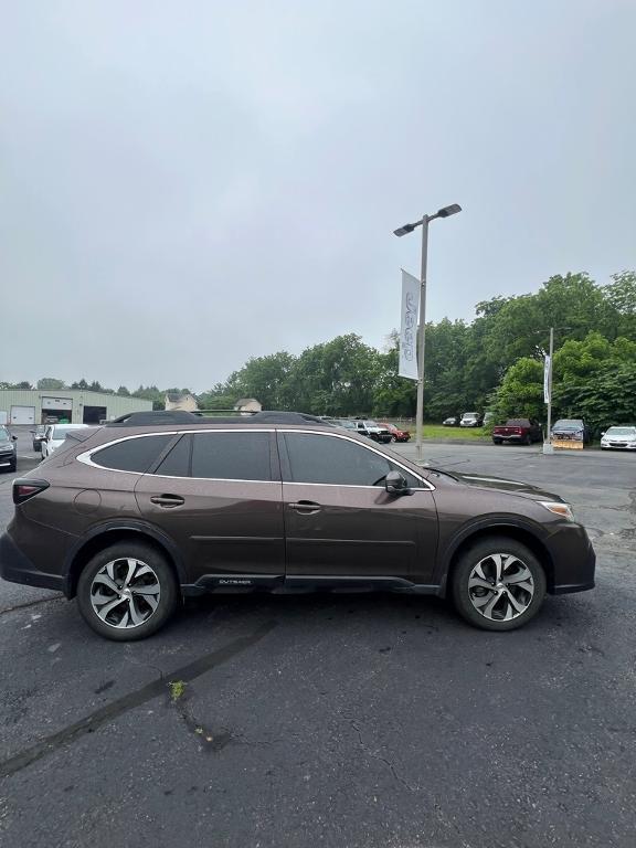 used 2020 Subaru Outback car