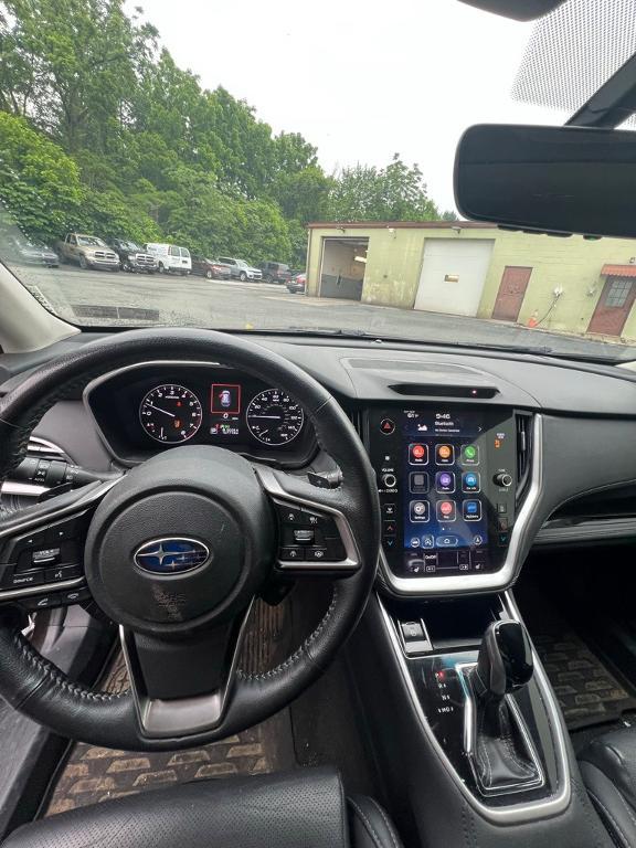 used 2020 Subaru Outback car