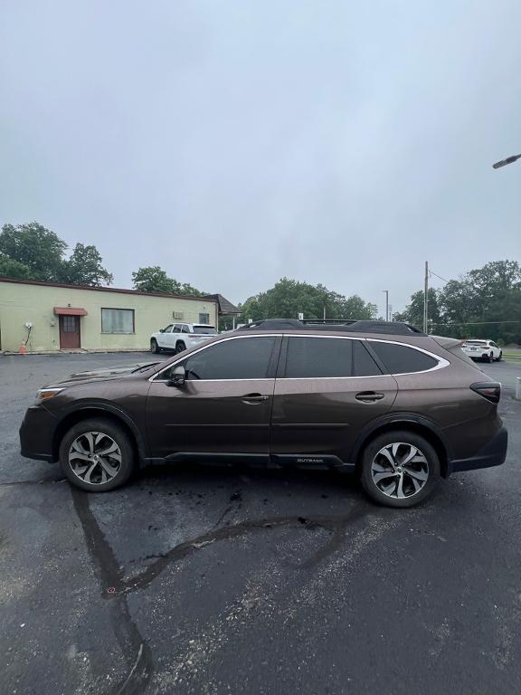 used 2020 Subaru Outback car