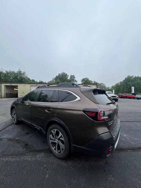 used 2020 Subaru Outback car
