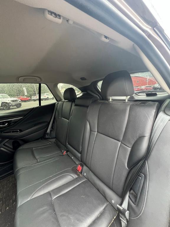 used 2020 Subaru Outback car