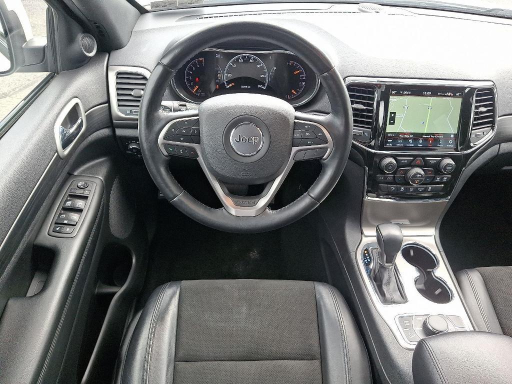 used 2022 Jeep Grand Cherokee WK car, priced at $28,479
