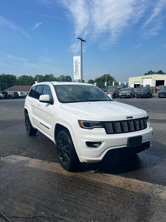 used 2022 Jeep Grand Cherokee WK car, priced at $29,946
