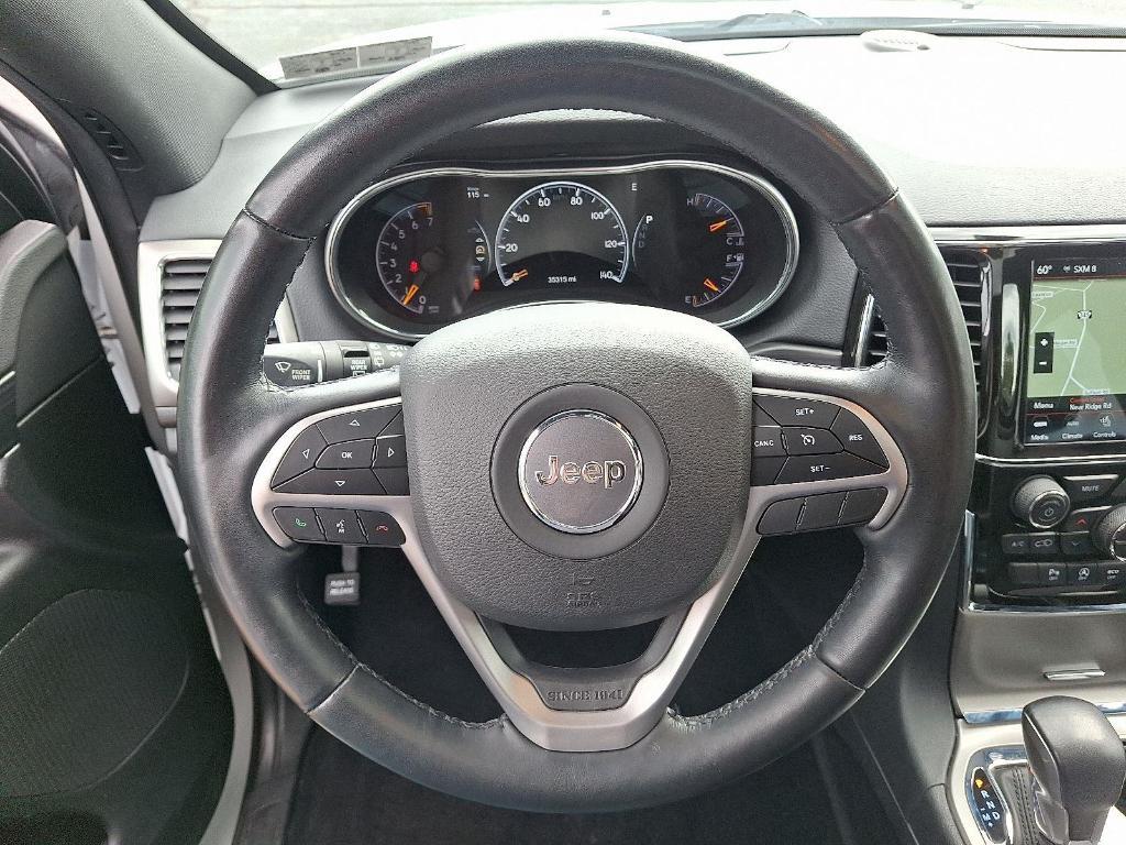 used 2022 Jeep Grand Cherokee WK car, priced at $28,479