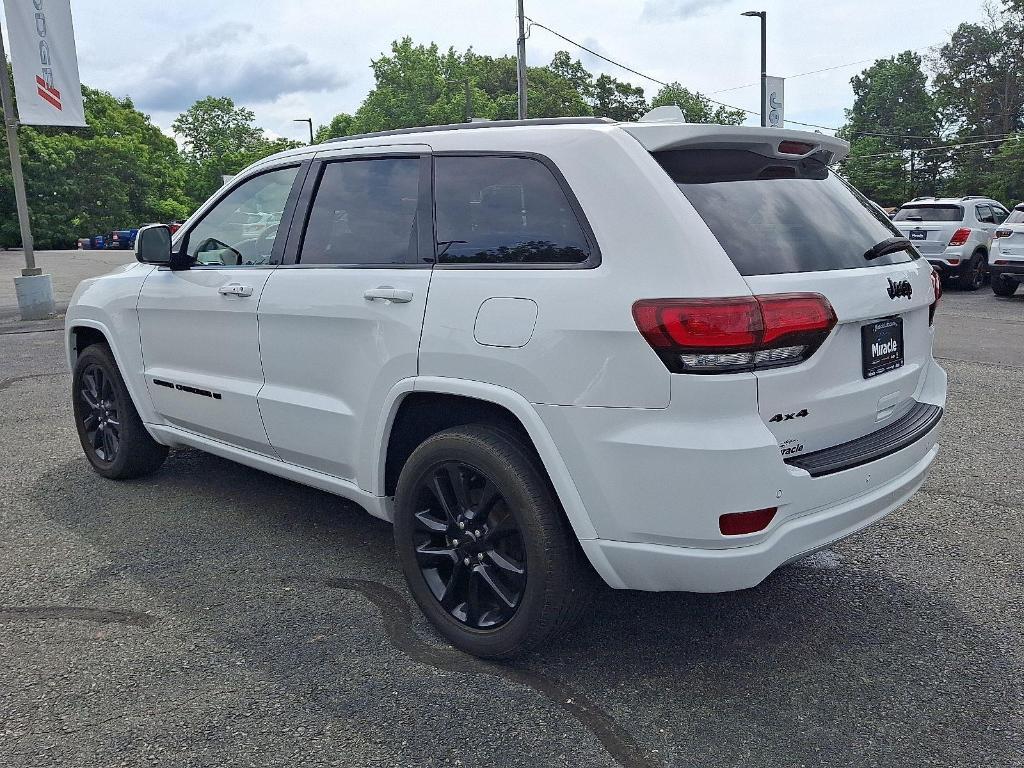 used 2022 Jeep Grand Cherokee WK car, priced at $28,479