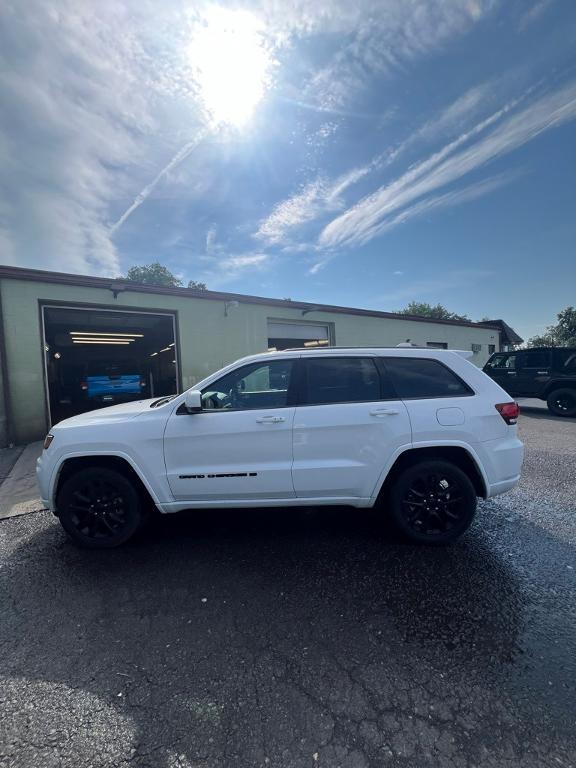 used 2022 Jeep Grand Cherokee WK car, priced at $29,946