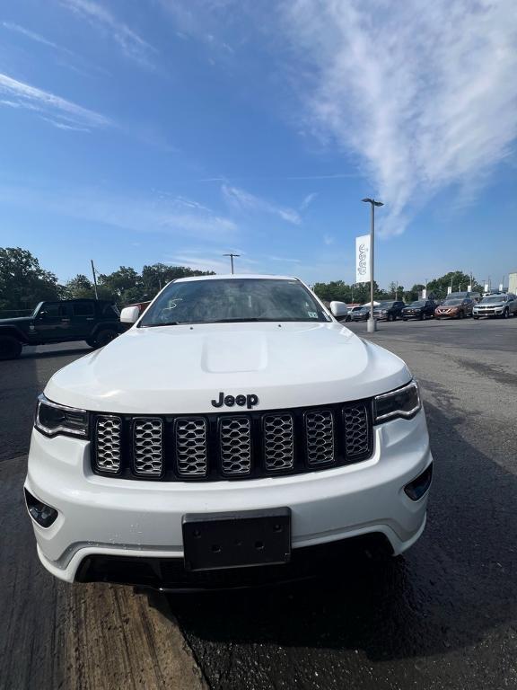 used 2022 Jeep Grand Cherokee WK car, priced at $29,946