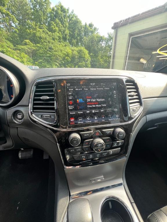 used 2022 Jeep Grand Cherokee WK car, priced at $29,946