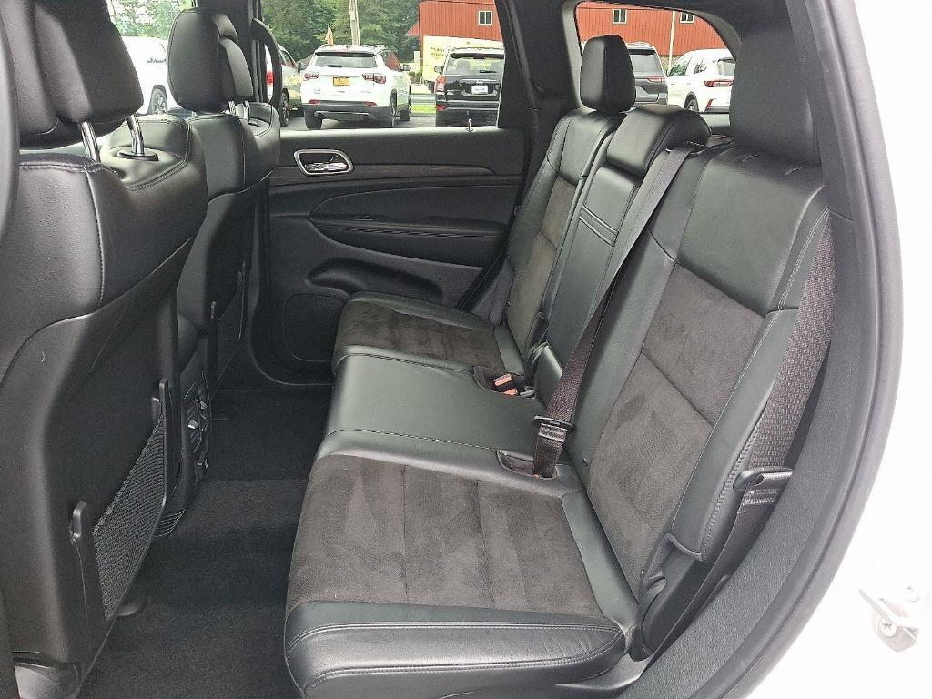 used 2022 Jeep Grand Cherokee WK car, priced at $28,479