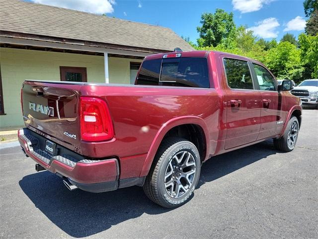 new 2025 Ram 1500 car, priced at $59,985