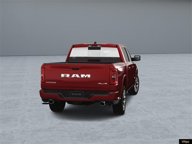 new 2025 Ram 1500 car, priced at $66,200
