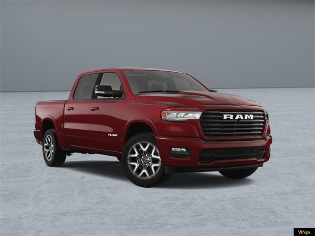 new 2025 Ram 1500 car, priced at $66,200