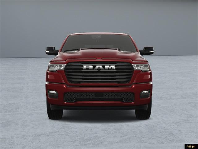 new 2025 Ram 1500 car, priced at $66,200