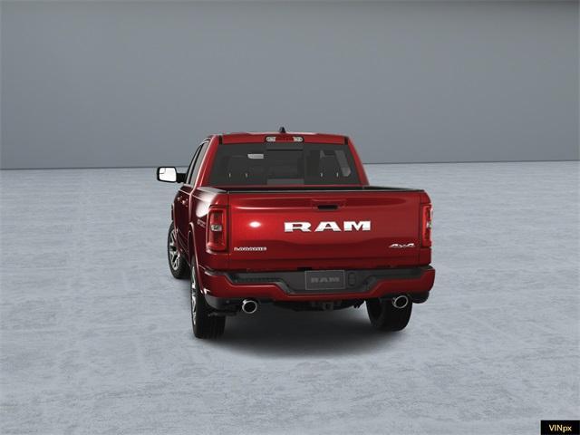 new 2025 Ram 1500 car, priced at $66,200