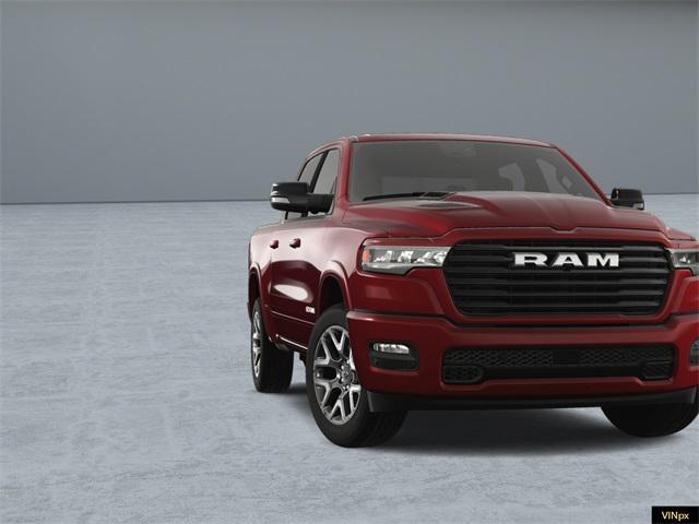 new 2025 Ram 1500 car, priced at $66,200