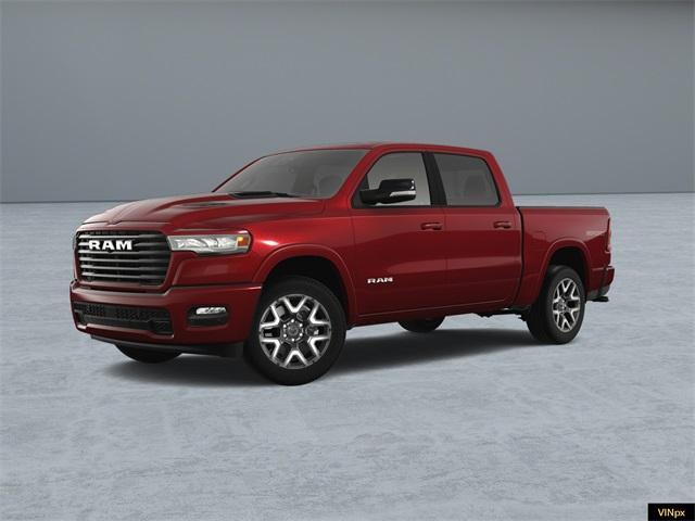 new 2025 Ram 1500 car, priced at $66,200