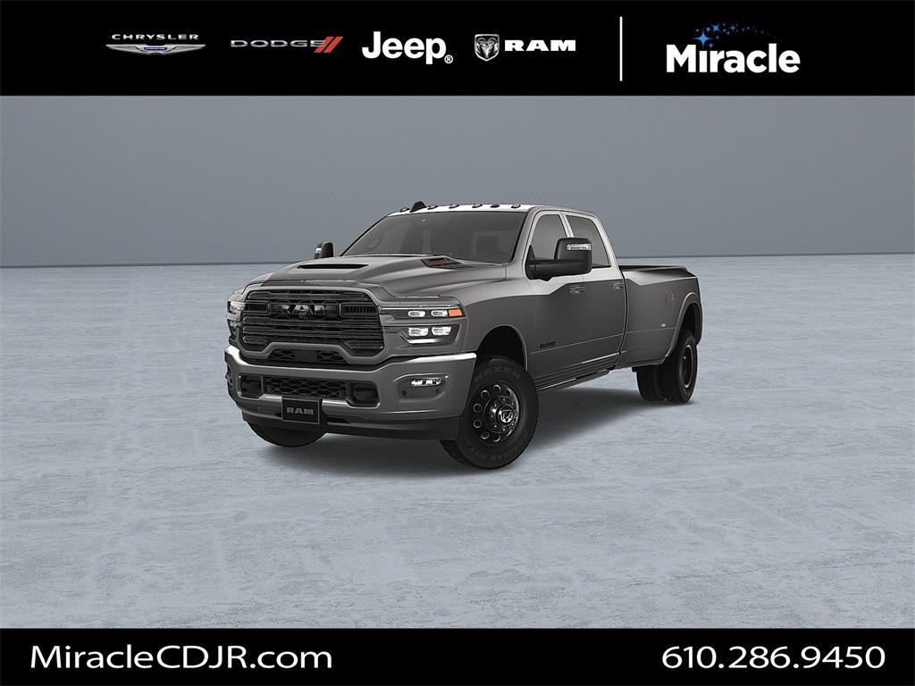 new 2025 Ram 3500 car, priced at $94,200