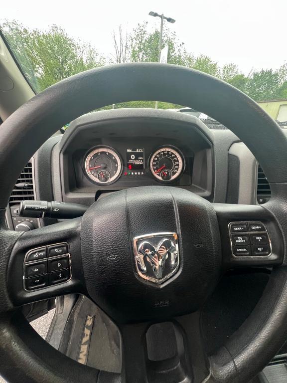 used 2018 Ram 1500 car, priced at $19,995