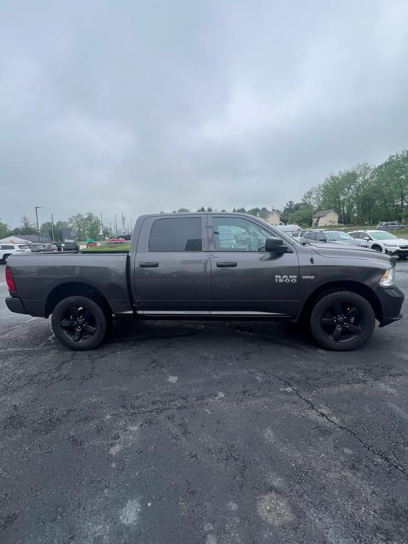 used 2018 Ram 1500 car, priced at $19,995
