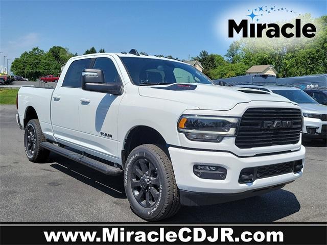 new 2024 Ram 2500 car, priced at $76,100