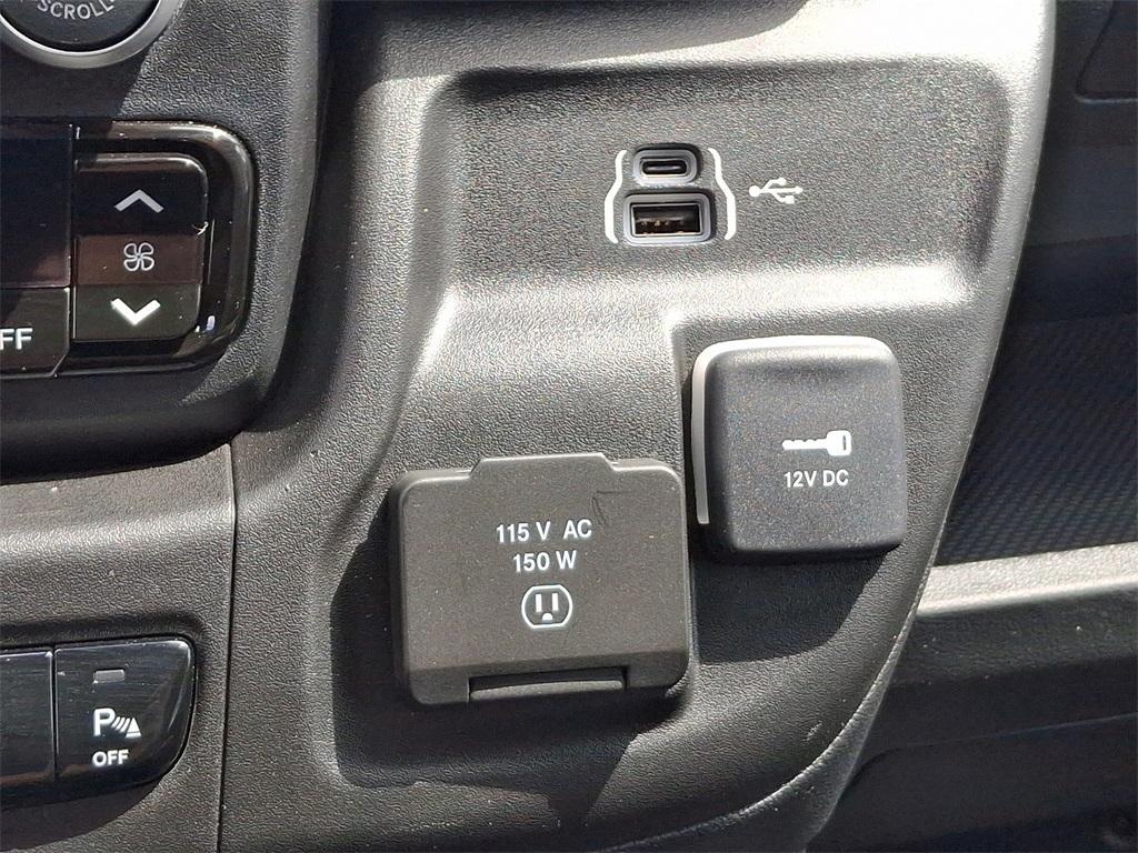 new 2025 Ram ProMaster 2500 car, priced at $52,874