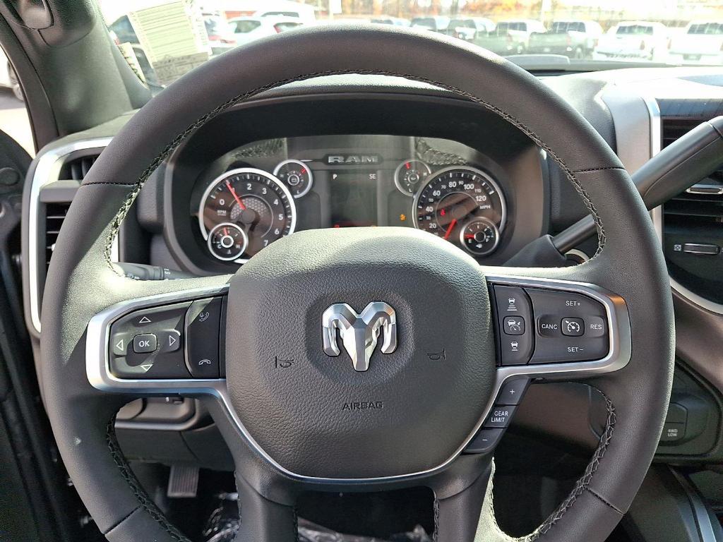 new 2026 Ram 2500 car, priced at $59,255