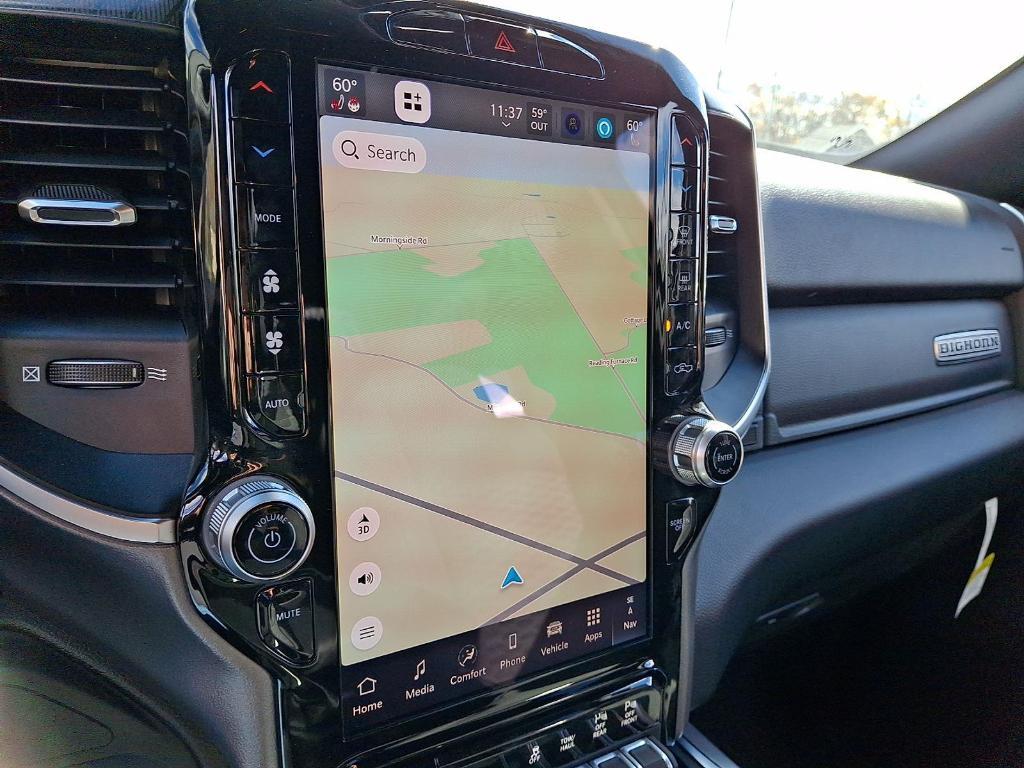 new 2026 Ram 2500 car, priced at $59,255