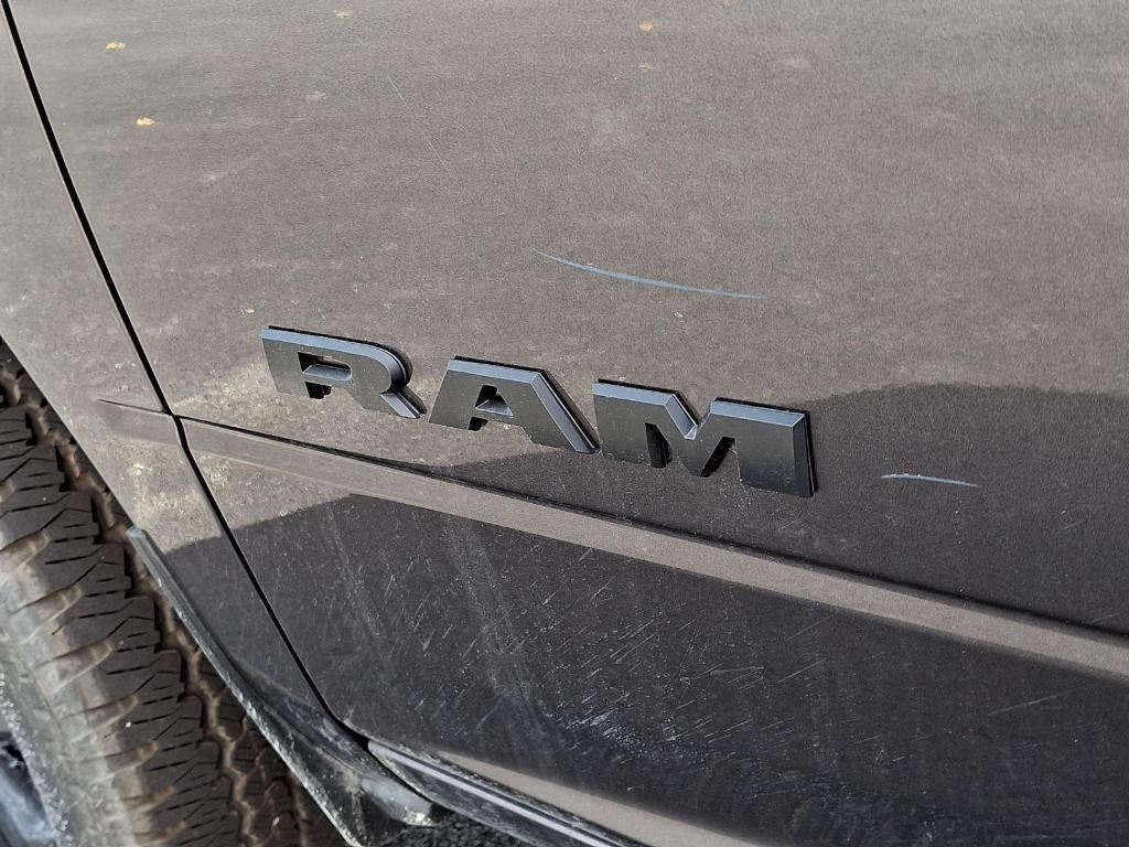new 2026 Ram 2500 car, priced at $59,255