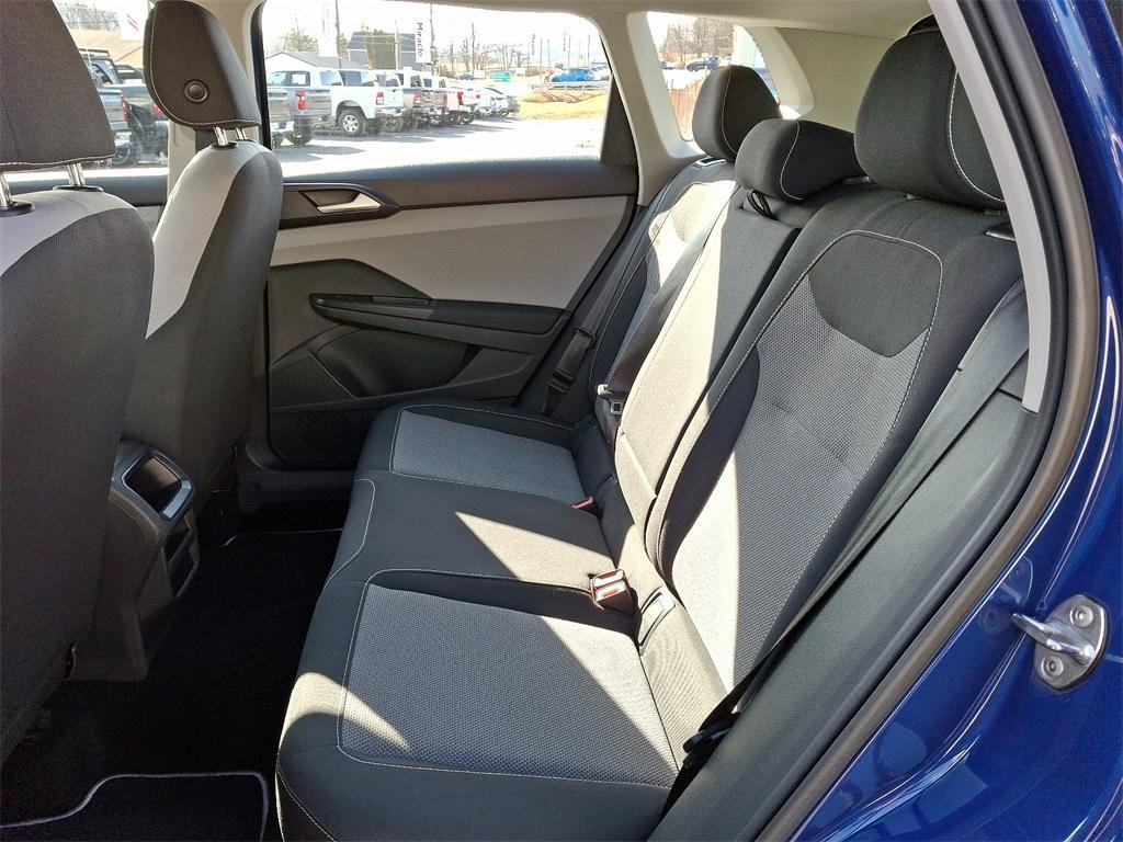 used 2023 Volkswagen Taos car, priced at $20,996