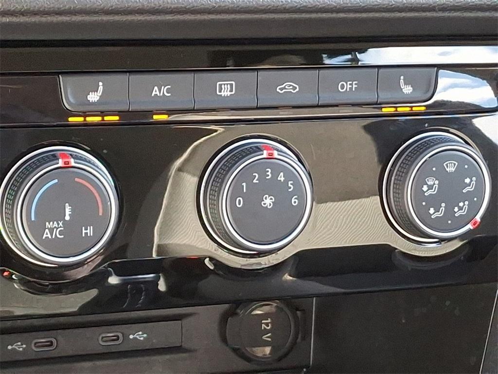 used 2023 Volkswagen Taos car, priced at $20,996