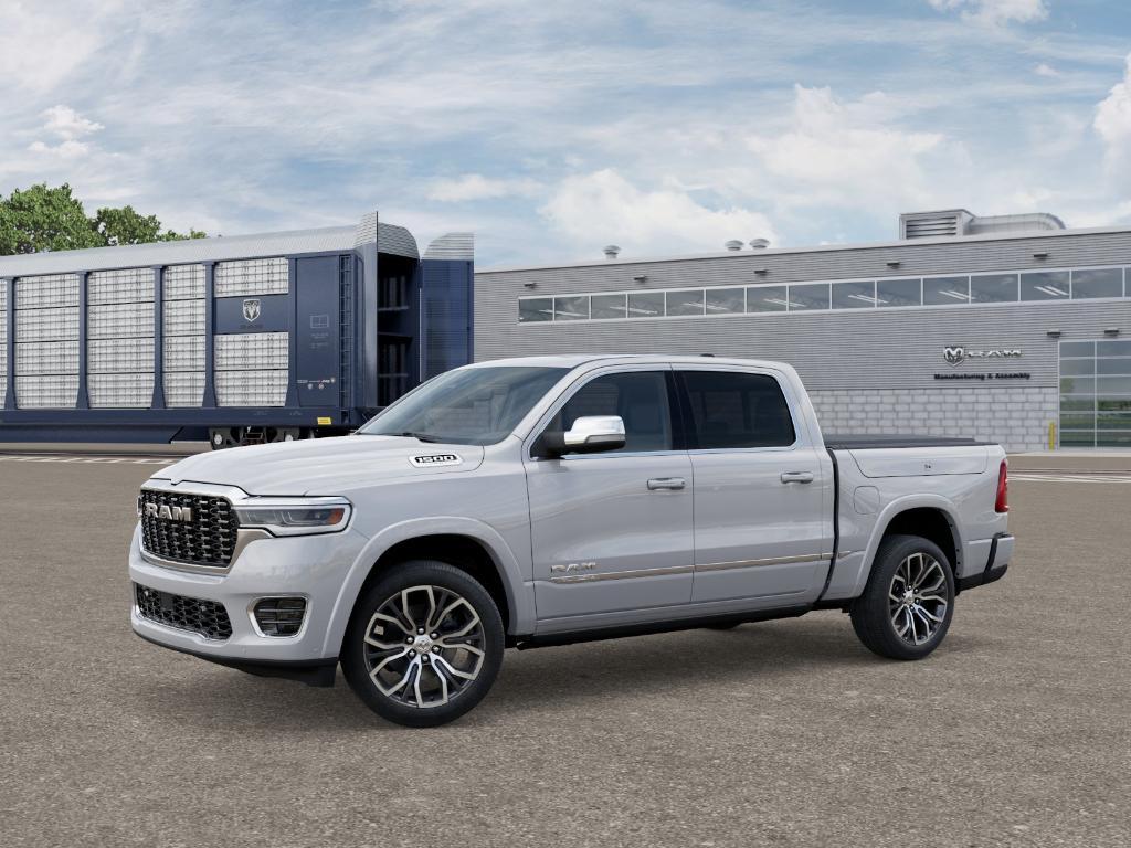 new 2026 Ram 1500 car, priced at $88,267